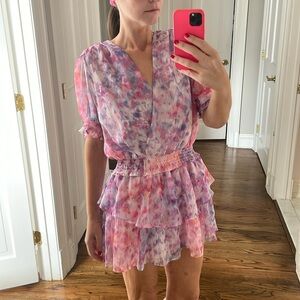 Amanda Uprichard dress